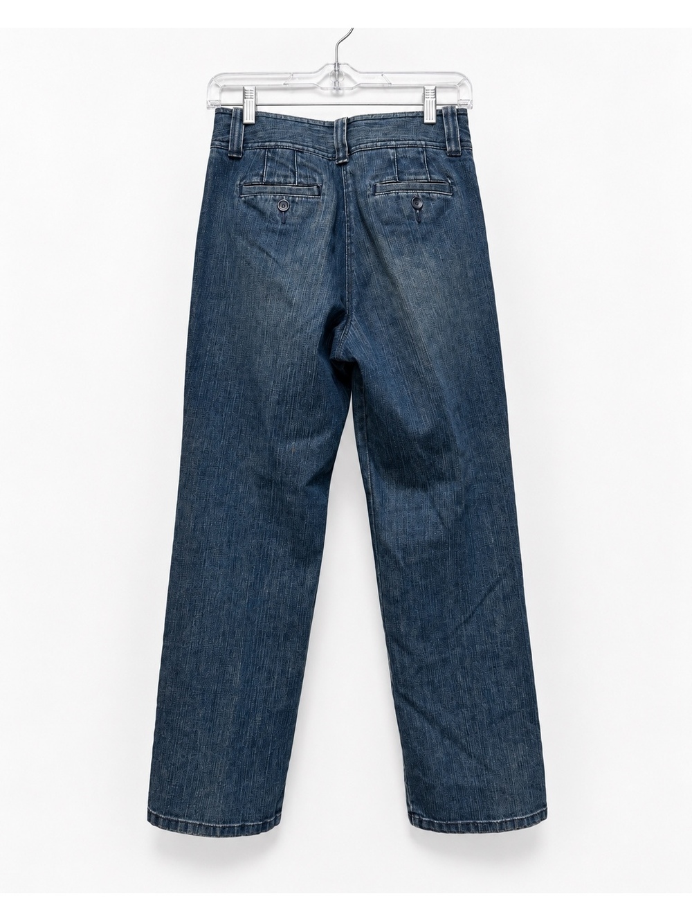 Talbots Petite Stretch Denim Jeans Size 6